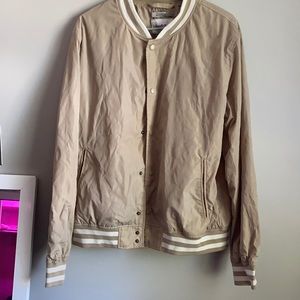 Bomber jacket